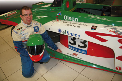 Allan Olsen
